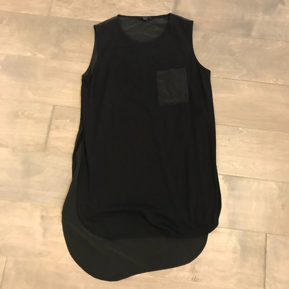 COS Hi Lo Tunic
